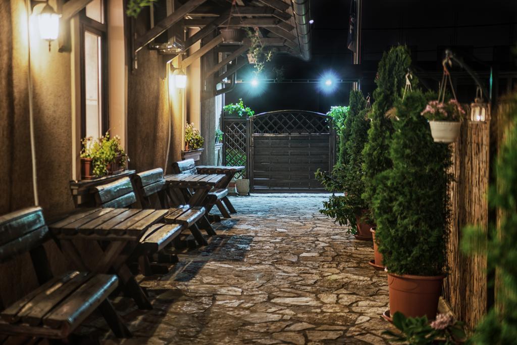 Konak Vukasinovic Hotel Belgrade Luaran gambar