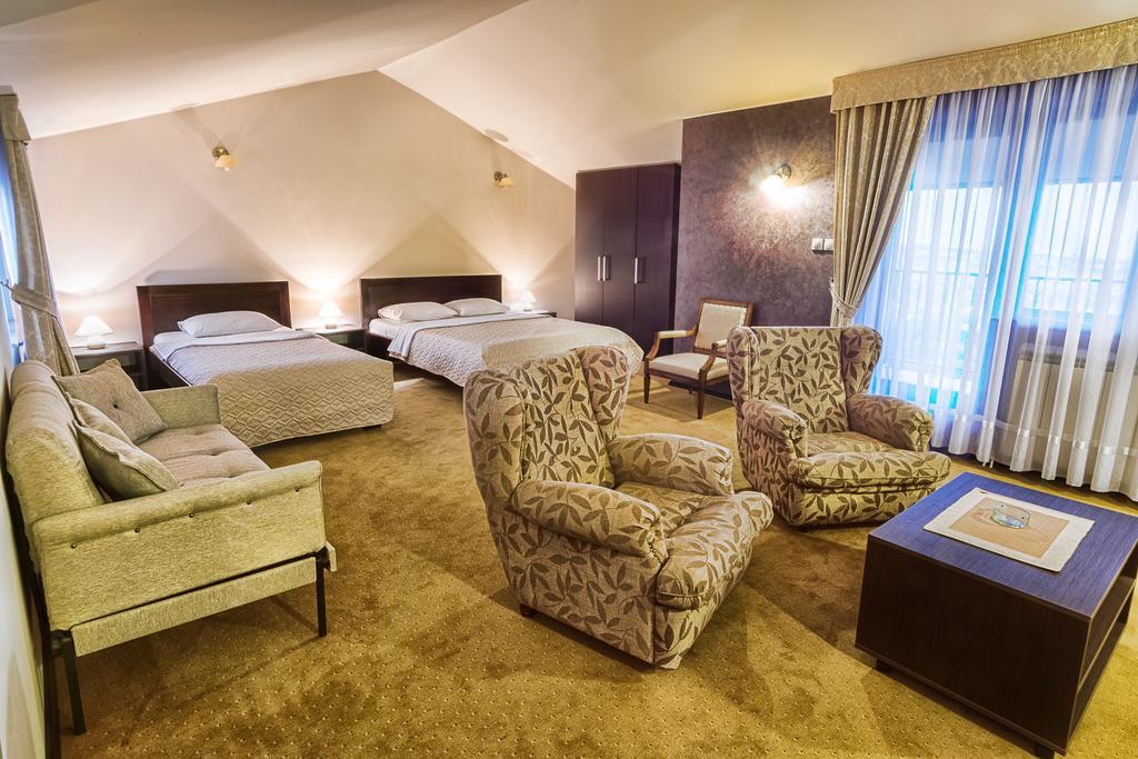 Konak Vukasinovic Hotel Belgrade Luaran gambar