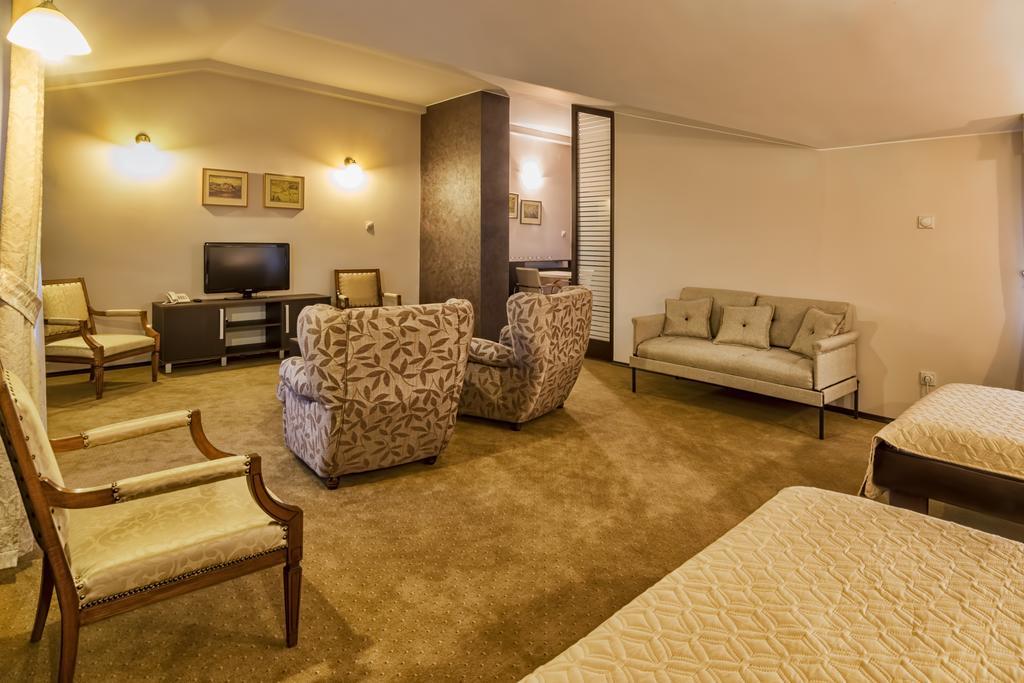 Konak Vukasinovic Hotel Belgrade Bilik gambar