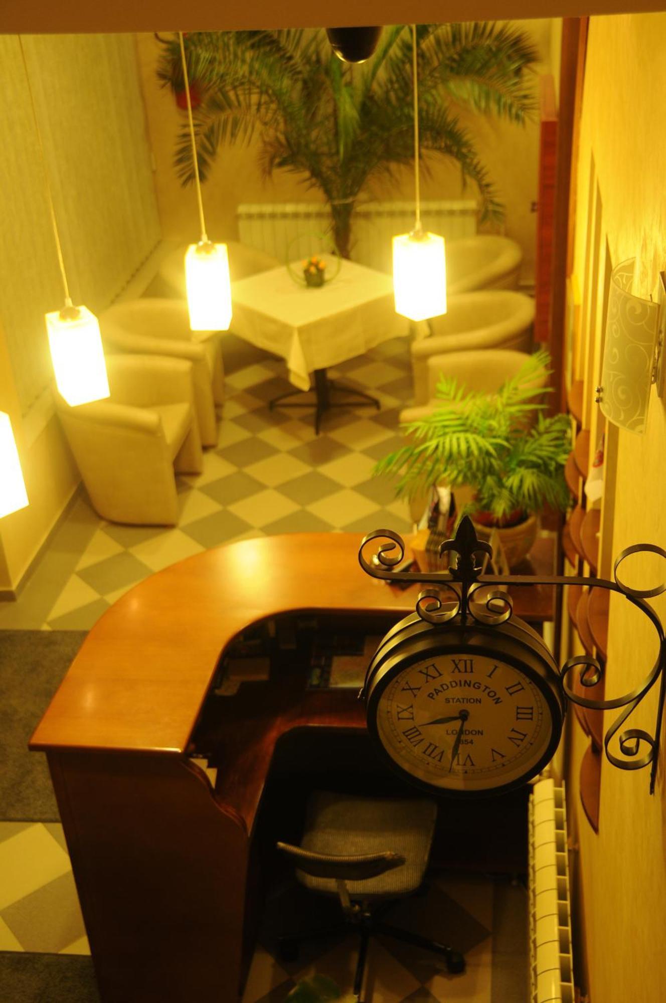 Konak Vukasinovic Hotel Belgrade Luaran gambar