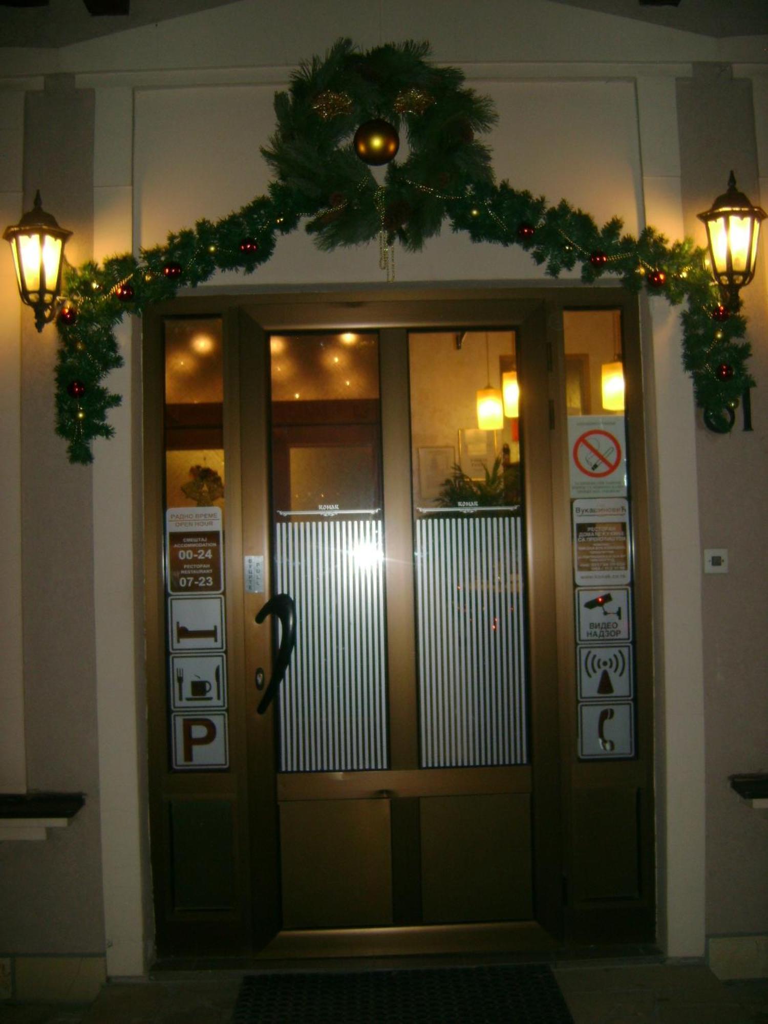 Konak Vukasinovic Hotel Belgrade Luaran gambar