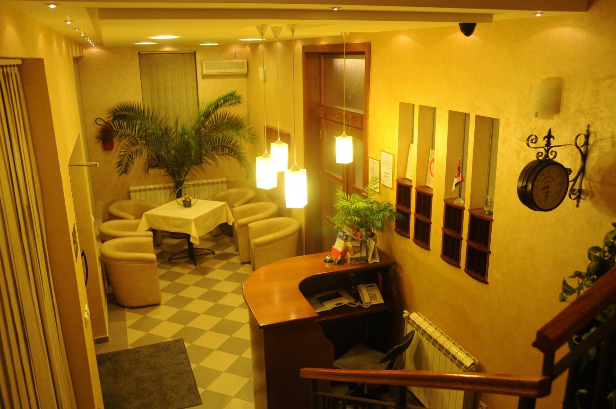 Konak Vukasinovic Hotel Belgrade Luaran gambar