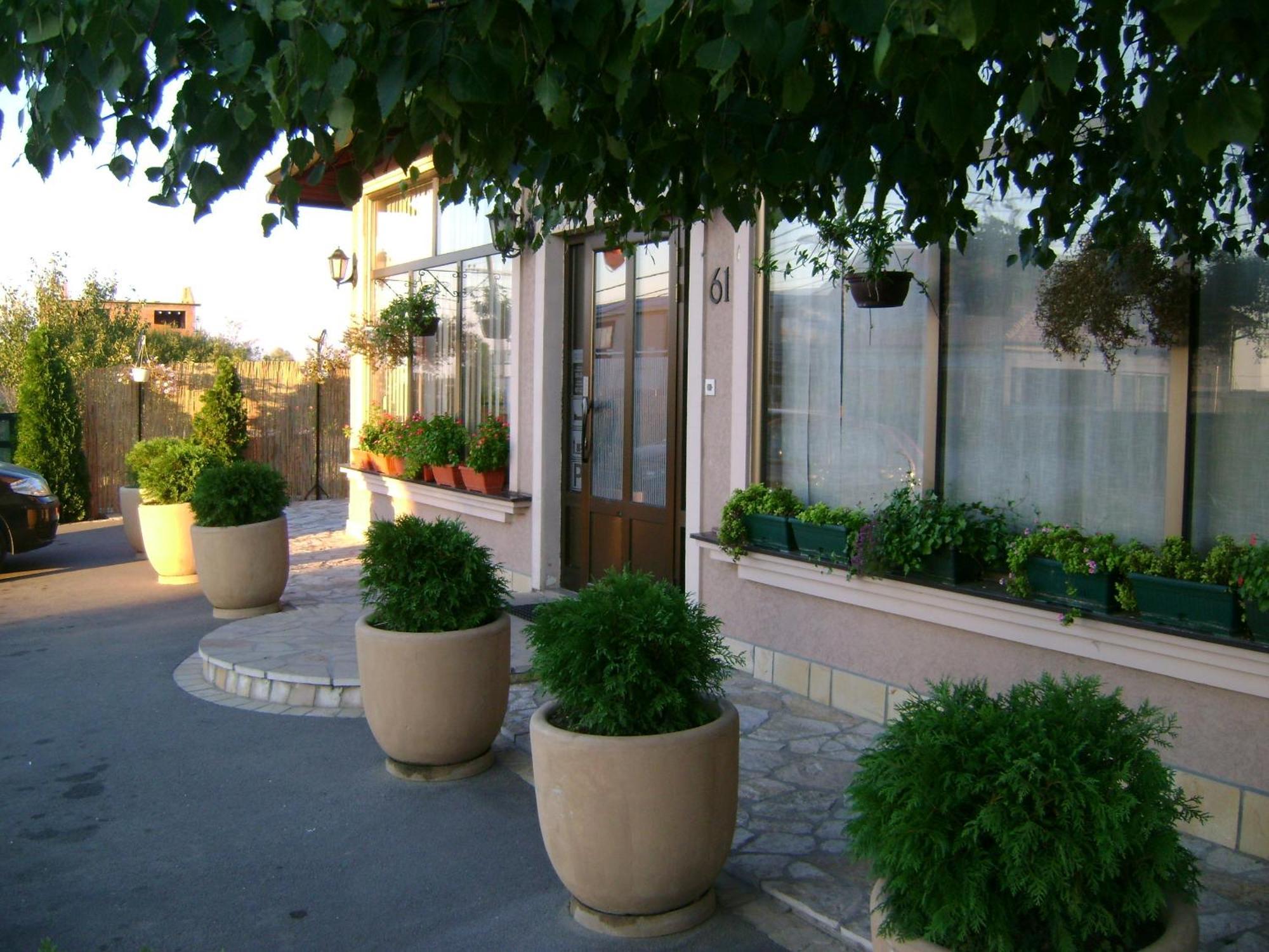 Konak Vukasinovic Hotel Belgrade Luaran gambar